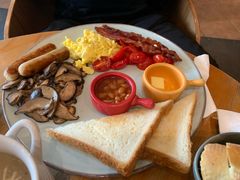 -CafeDuVillage乡村咖啡馆(美邻苑店)