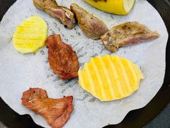 -咕叽咕叽自助烤肉小火锅(茂业清扬店)