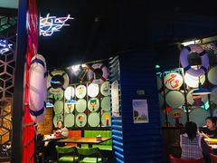 -多嘴肉蟹煲(华联店)