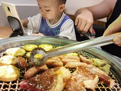-韩悦牛排烤肉无限续(宝能中心店)