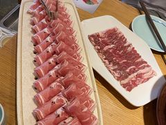 手切羊肉-额尔敦传统涮(体育场店)