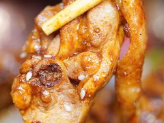 山地鸡-楚媚娘炭火蛙锅(宽厚里店)