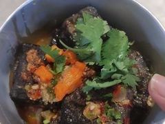 -自黑豆夫·臭豆腐夹馍(四海唐人街店)