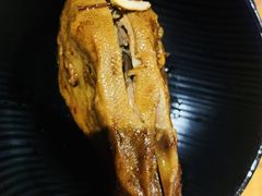-嘎嘎鸭脑壳江湖菜(五里店)