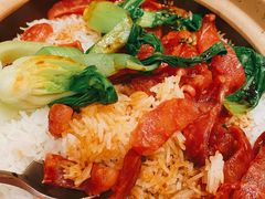 腊味煲仔饭-煲煲好(朝阳门店)