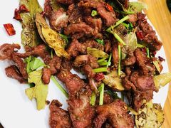 -渔家小院观海海肠捞饭地方菜(环海中路店)