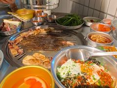 大碗宽酒-馥二代韩式烤肉 2세대 불고기(喷水池店)