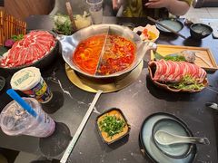 -湊湊火锅·茶憩(颐堤港店)