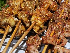 -木屋烧烤(岗顶二店)