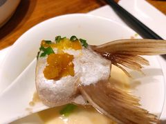 剁椒蒜蓉鱼块-陌上花开餐厅(云山路店)