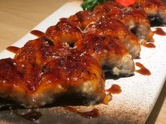 烤鳗鱼-浪花亭日本料理(古田路店)