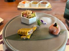 -王府井文华东方酒店-紫膳餐厅