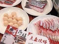 -正能量脆肉鲩火锅