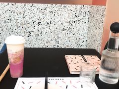 多肉粉荔-喜茶(北京三里屯太古里店)