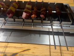 -延边河坝烧烤串城(车公庙店)