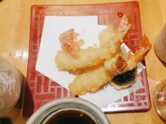 大虾天妇罗-王鼎精致料理铁板烧(世博源店)