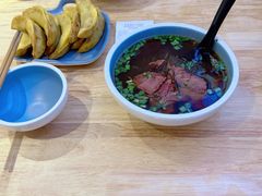 -老新隆牛肉锅贴(新街口店)