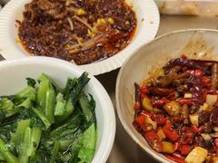 清炒时蔬-老三样·旧食新味(船山路店)