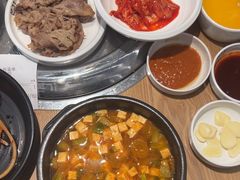 -本家韩国烤肉(青岛万象城店)