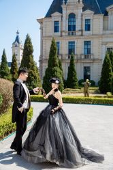 -金夫人婚纱摄影全球旅拍(大连店)