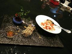 -柒厢食事雅谈