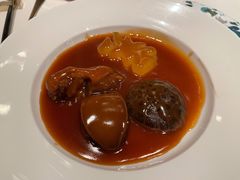 古法扣溏心干鲍-三号黄浦会Canton Table