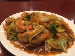 大虾白菜-老胶东家常菜馆(市场一路店)