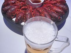 -钳小柒·小龙虾蓝龙王烧烤夜宵(长寿路店)