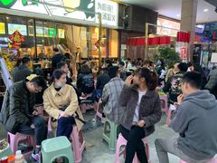 -味之绝热血美蛙鱼火锅(中坝店)