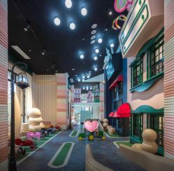 点击看大图 -奈尔宝·儿童乐园·亲子餐厅(星河湾店)