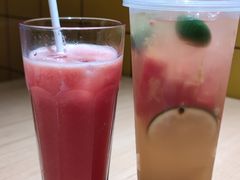 果然多鲜果茶-菲滋意式餐厅(加州阳光二店)