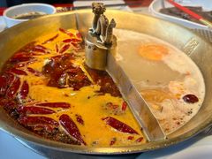 -小龙翻大江文化火锅(宽窄店)