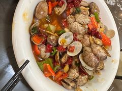 -盱眙虾神於氏龙虾(夫子庙红街店)