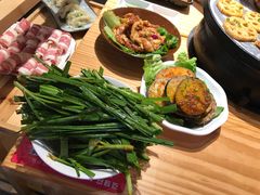 -胖记烤肉(江汉路店)