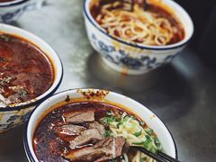 -清真白建强牛肉面(金雁花园店)