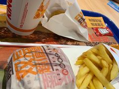 -汉堡王(歌斐中心店)