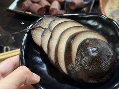 -果松木炭酸菜铜火锅·外婆参鸡汤