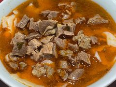 -刘二永香羊肉面庄(长安店)