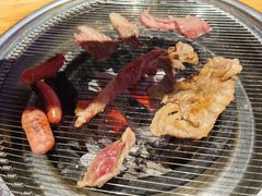 -牛炙烤肉(车公庙店)