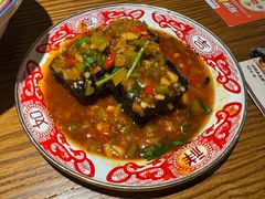 老长沙臭豆腐-恰饭·老长沙市井菜(天河客运站店)