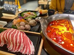 -湊湊火锅·茶憩(东城万达店)