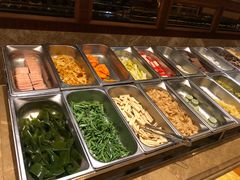 海带-长兴岛敦豪国际酒店-西餐自助餐厅