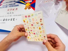 -蓝话筒·少儿成人演讲口才·主持朗诵·戏剧表演(大华第一坊店)