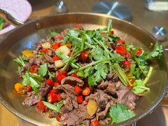 -老馆子·建德菜·山肴鱼鲜(海威新界店)