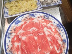 -胡同儿老北京涮肉