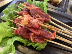 凤祥牛肉串-炙爱鮮貨火锅(中东砂之船店)
