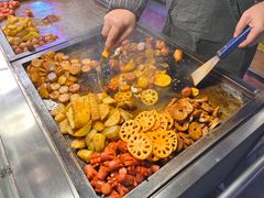 -正宁路小吃夜市