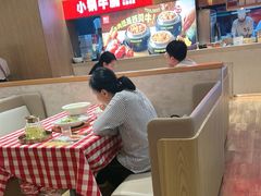 -西贝(上海我格广场店)