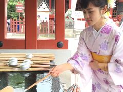 -东京浅草和服体验江户和装工房雅(浅草本店)