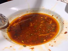 辣烧牛肠-丹江渔村(望京店)